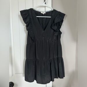 Umgee Ruffle Sleeve Top